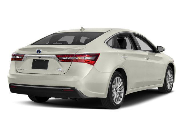 2018 Toyota Avalon Hybrid Limited