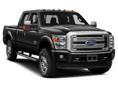 2015 Ford Super Duty F-350 SRW Lariat