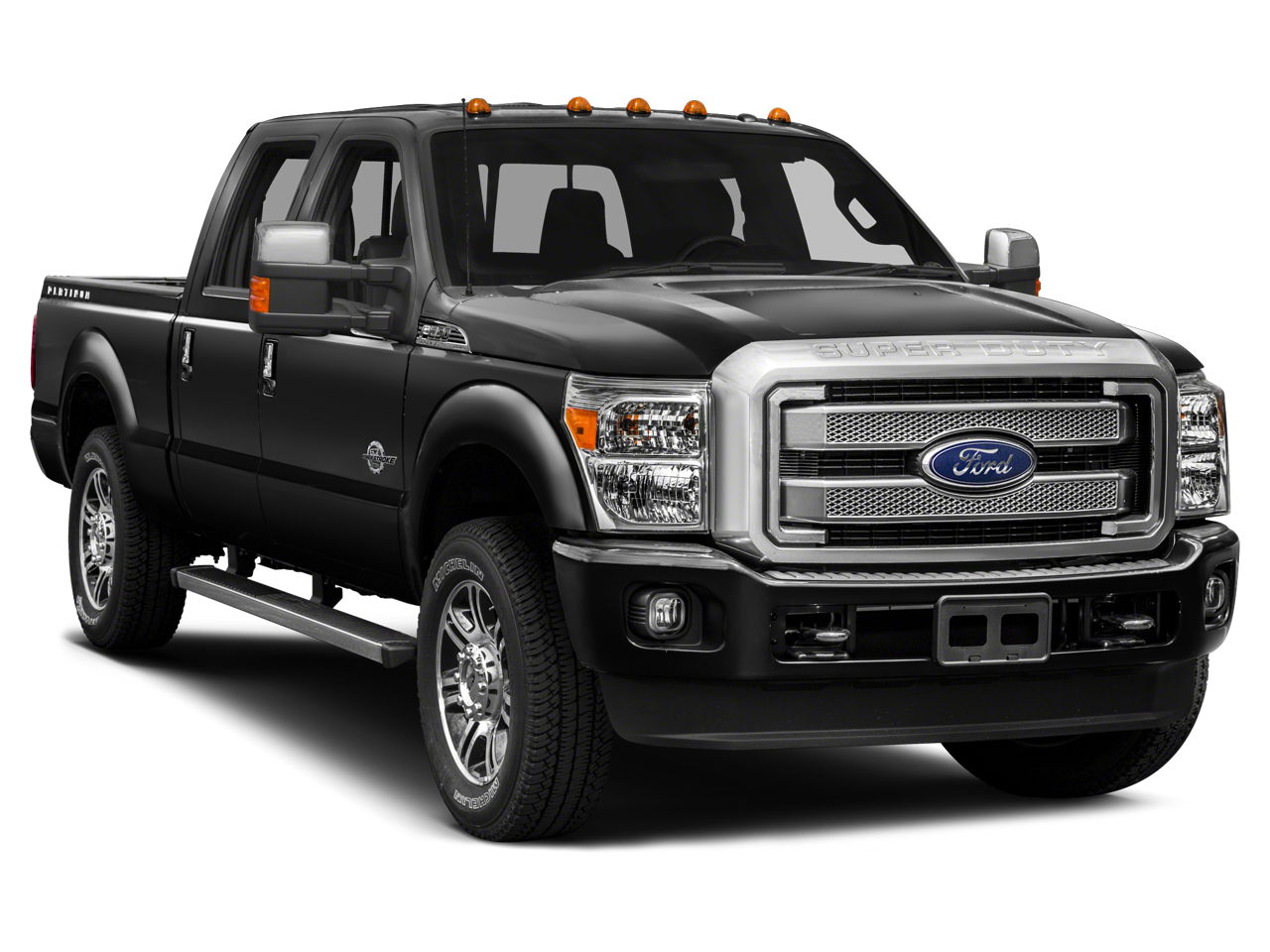 2015 Ford Super Duty F-350 SRW Lariat