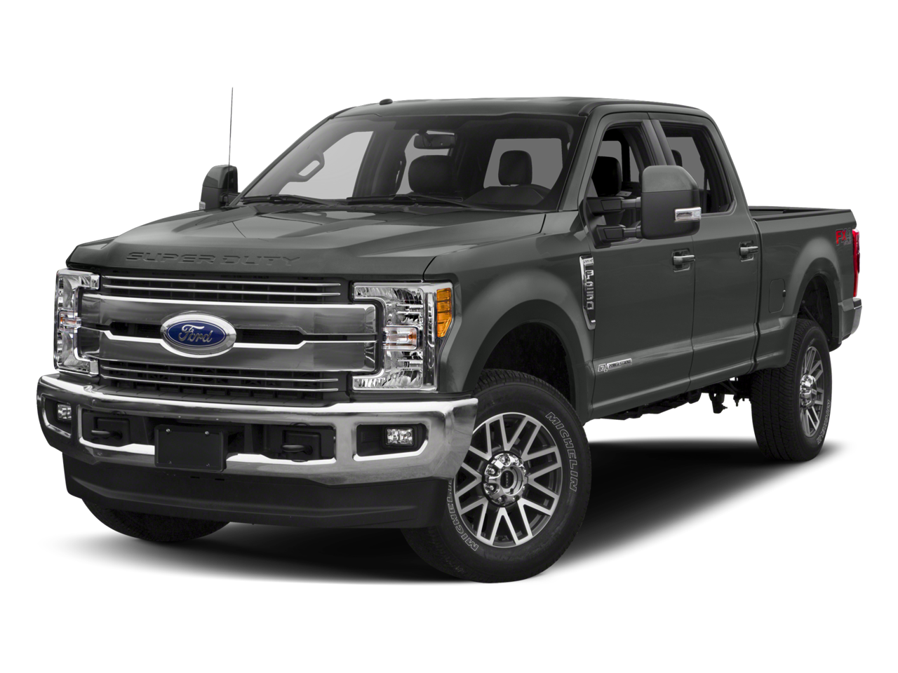 2017 Ford F-350 Super Duty