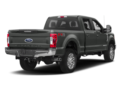 2017 Ford Super Duty F-350 SRW Lariat
