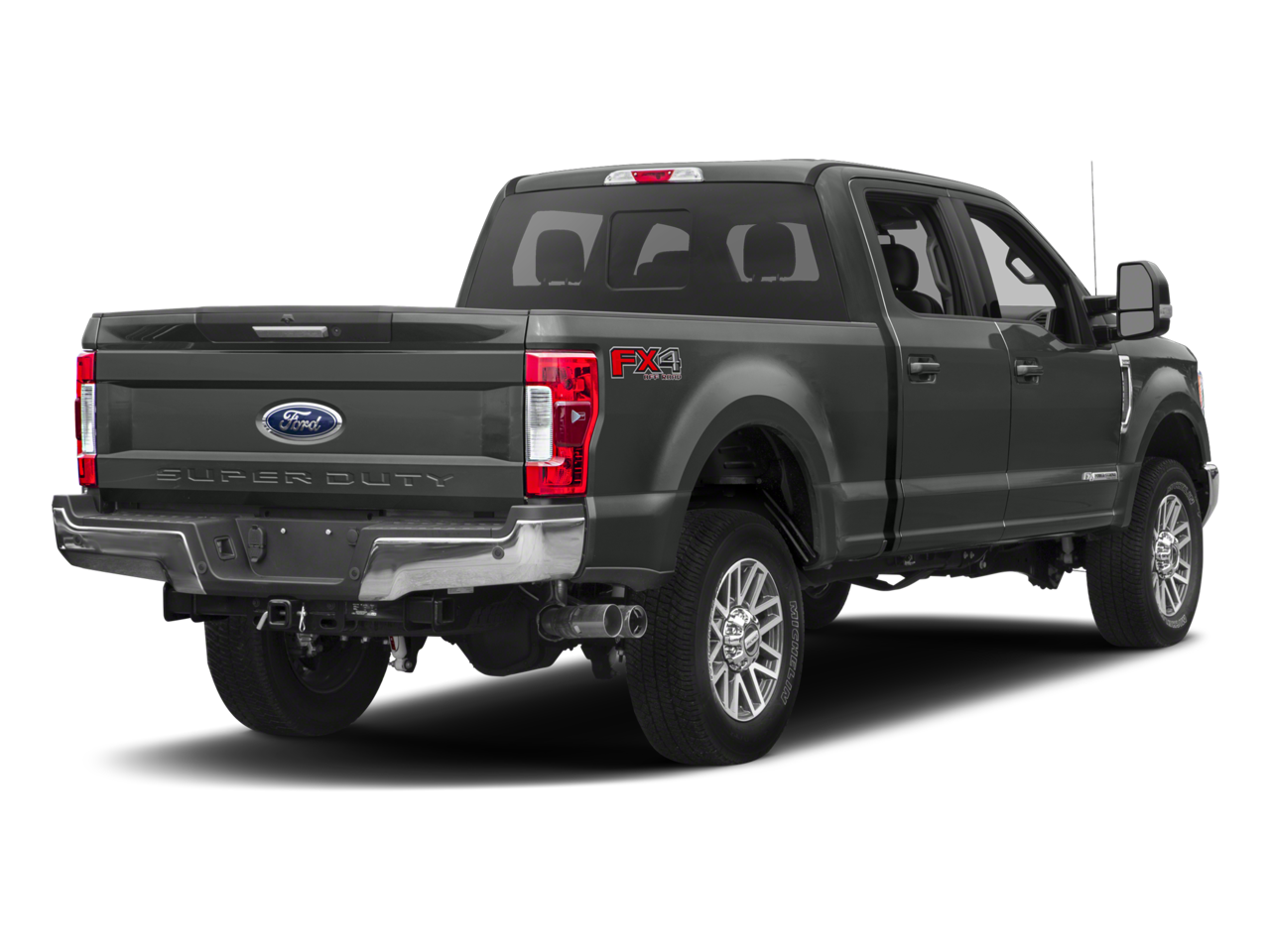 2017 Ford Super Duty F-350 SRW Lariat