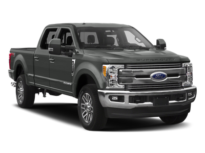 2017 Ford Super Duty F-350 SRW Lariat
