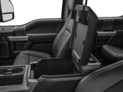 2017 Ford Super Duty F-350 SRW Lariat