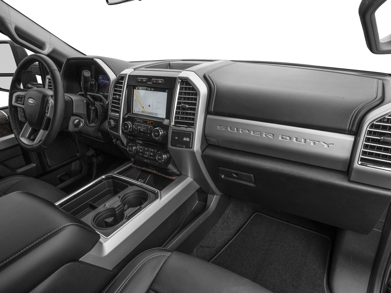 2017 Ford Super Duty F-350 SRW Lariat