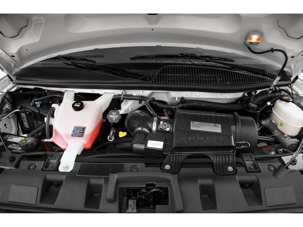 2019 Chevrolet Express Passenger LT