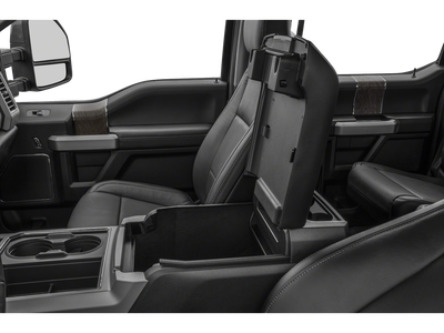 2019 Ford Super Duty F-350 SRW LARIAT