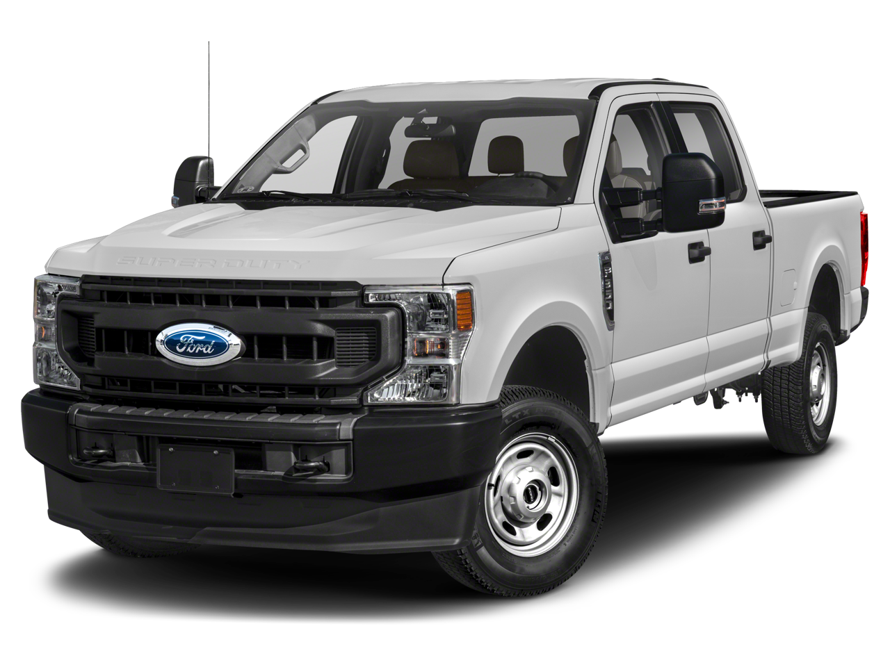 2020 Ford F-350 XL 4x4 Crew Cab 6-1/2' Box SRW's photo