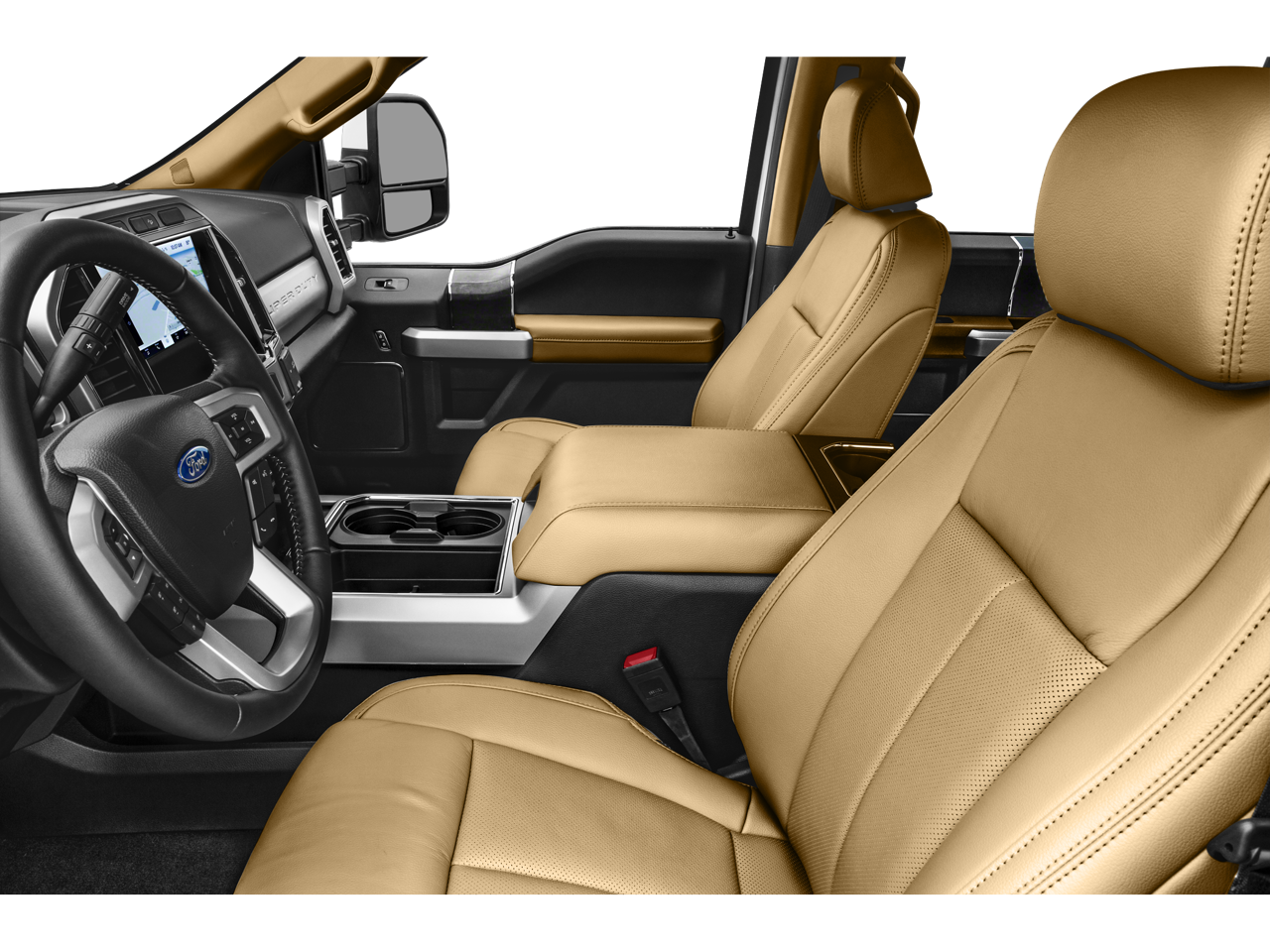 2022 Ford Super Duty F-250 SRW LARIAT