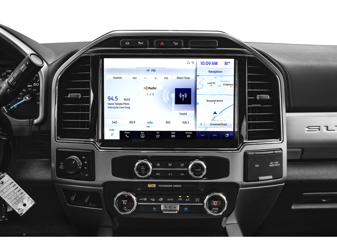 2022 Ford Super Duty F-250 SRW LARIAT
