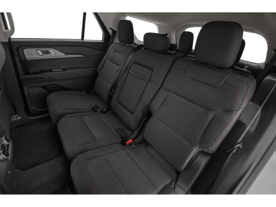 2026 Ford Explorer Active w/100A Pkg