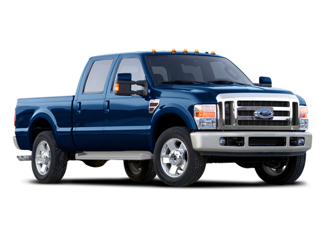 2008 Ford Super Duty F-350 DRW XLT