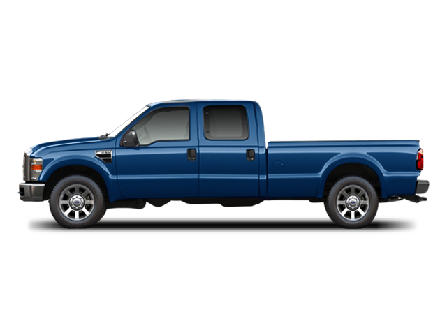 2008 Ford Super Duty F-350 DRW XLT