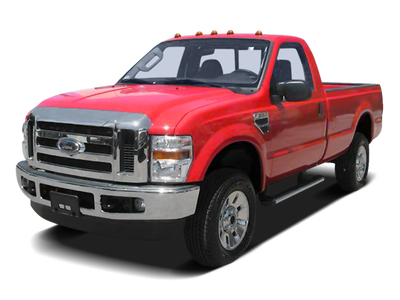 2008 Ford Super Duty F-350 SRW XL