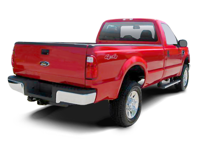 2008 Ford Super Duty F-350 SRW XL