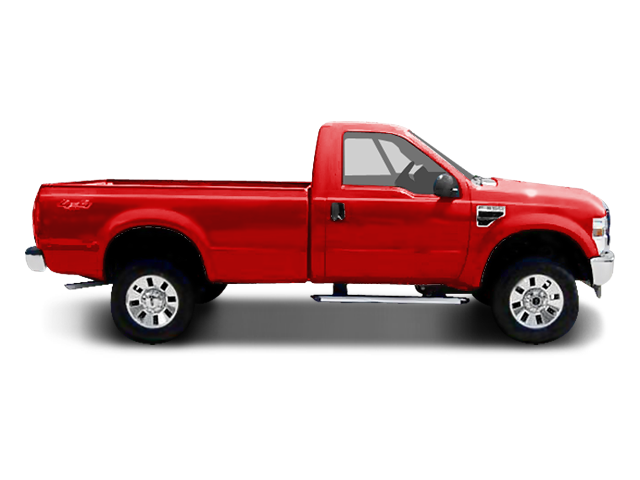 2008 Ford Super Duty F-350 SRW XL