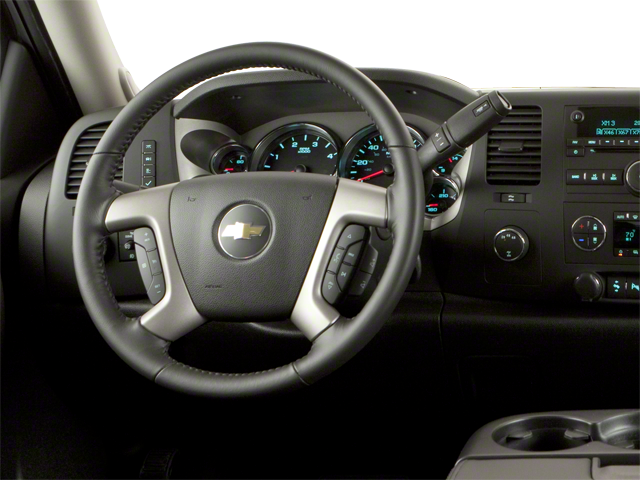 2011 Chevrolet Silverado 3500HD SRW LT