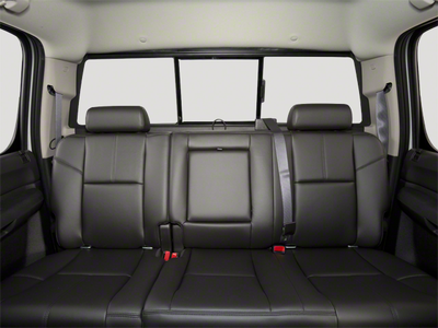 2011 Chevrolet Silverado 3500HD SRW LT