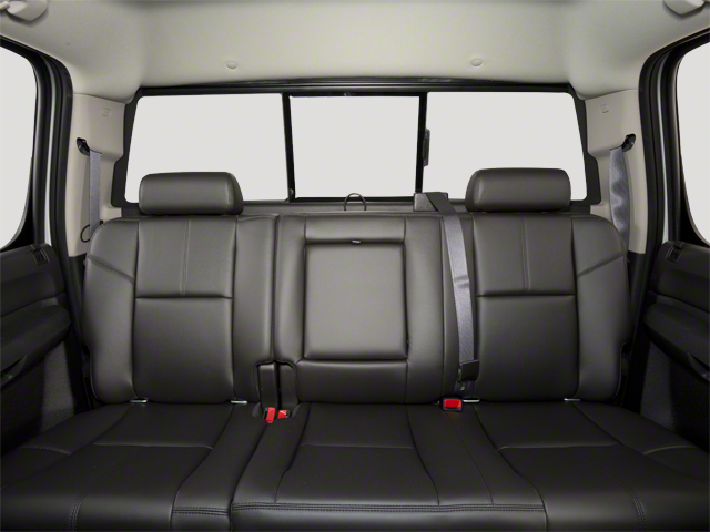 2011 Chevrolet Silverado 3500HD SRW LT