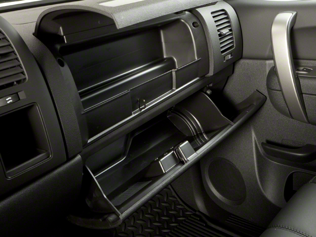 2011 Chevrolet Silverado 3500HD SRW LT