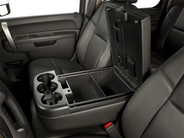 2011 Chevrolet Silverado 3500HD SRW LT