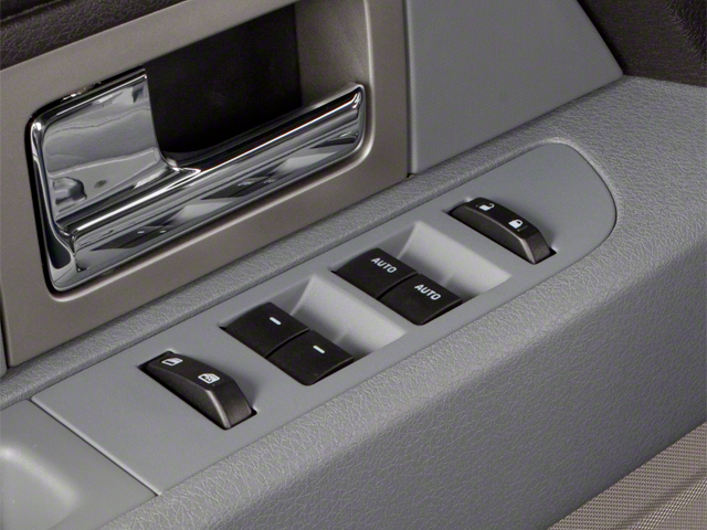 2011 Ford F-150 Lariat