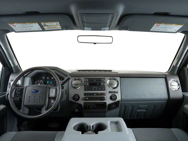 2012 Ford Super Duty F-350 DRW Lariat