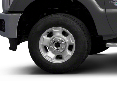 2012 Ford Super Duty F-350 DRW Lariat