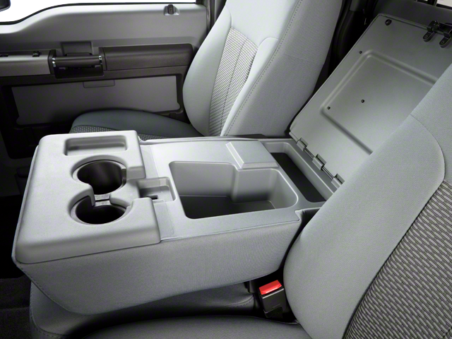 2012 Ford Super Duty F-350 DRW Lariat