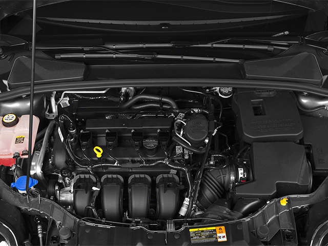 2014 Ford Focus SE photo 3