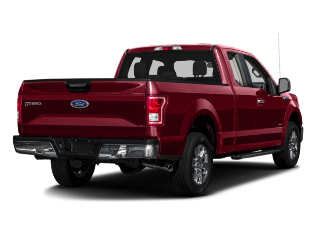 Used 2016 Ford F-150 XL with VIN 1FTEX1EP5GKD24864 for sale in Forsyth, MT