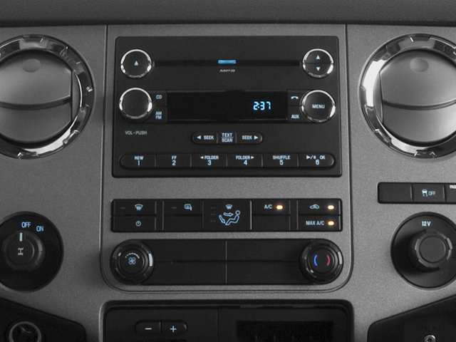 2016 Ford Super Duty F-350 SRW XL