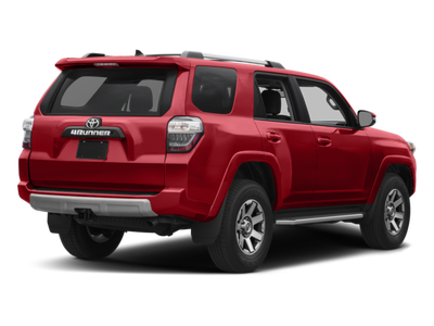 2018 Toyota 4Runner TRD Off Road Premium