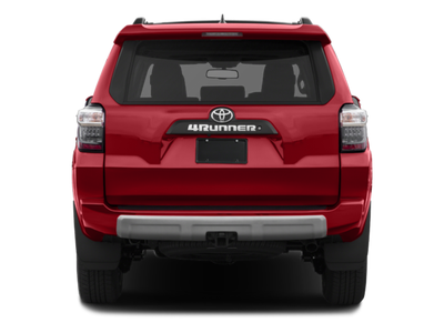 2018 Toyota 4Runner TRD Off Road Premium