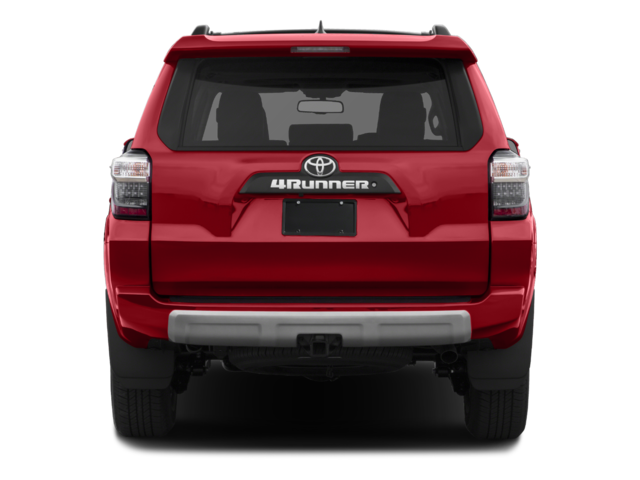2018 Toyota 4Runner TRD Off Road Premium