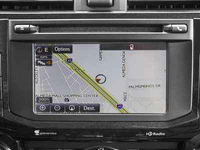 2018 Toyota 4Runner TRD Off Road Premium