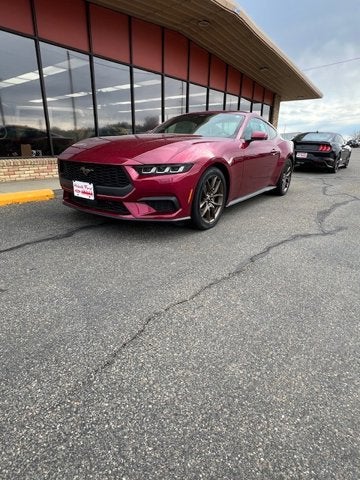 2025 Ford Mustang EcoBoost® Premium Fastback