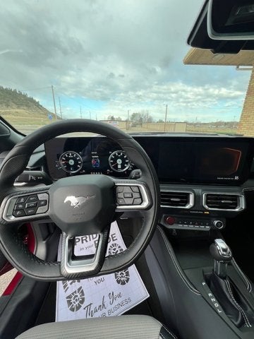 2025 Ford Mustang EcoBoost® Premium Fastback