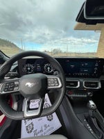 2025 Ford Mustang EcoBoost® Premium Fastback