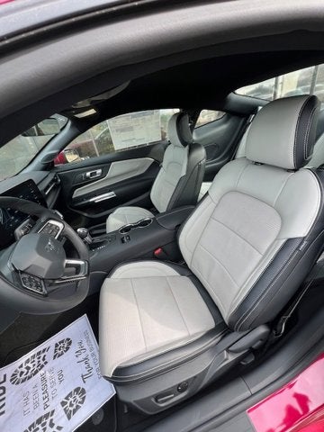 2025 Ford Mustang EcoBoost® Premium Fastback