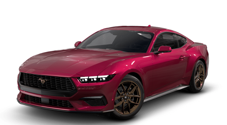 2025 Ford Mustang EcoBoost® Premium Fastback