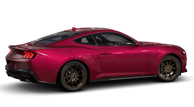 2025 Ford Mustang EcoBoost® Premium Fastback