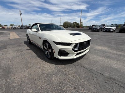 2025 Ford Mustang GT Premium