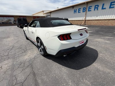 2025 Ford Mustang GT Premium