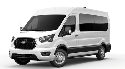 2026 Ford Transit Passenger Wagon Passenger Van XLT
