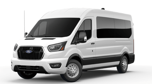 2026 Ford Transit Passenger Wagon Passenger Van XLT