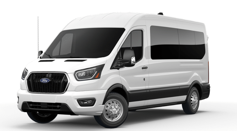 2026 Ford Transit Passenger Wagon Passenger Van XLT