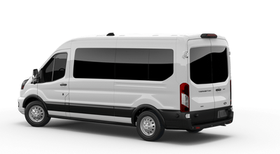 2026 Ford Transit Passenger Wagon Passenger Van XLT