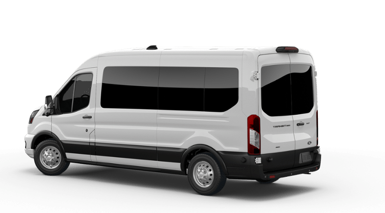 2026 Ford Transit Passenger Wagon Passenger Van XLT