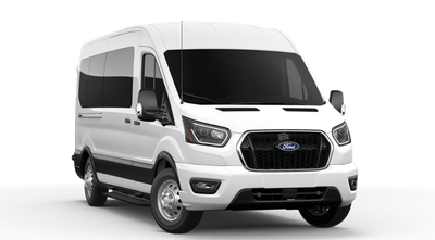 2026 Ford Transit Passenger Wagon Passenger Van XLT